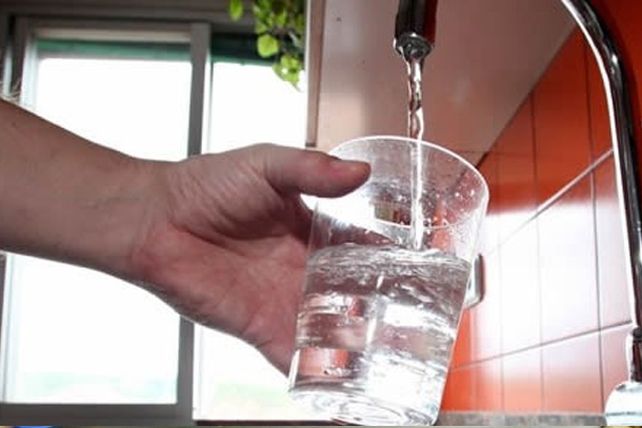 Durante esta mañana la ciudad de Recreo no tuvo servicio de agua potable