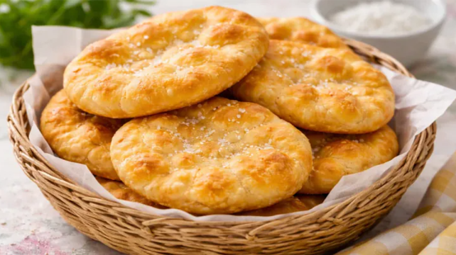 Tortas fritas