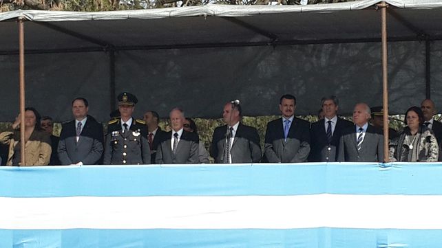 Celebraron los 150 años de la creación de la Policía de Santa Fe