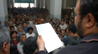 Los municipales percibirán una compensación salarial de $1.700