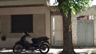 Graciela Masavento, de 67 años y de Aurelio K., su compañero de 70 años, vivían en una casa de pasillo de La Paz al 3700.