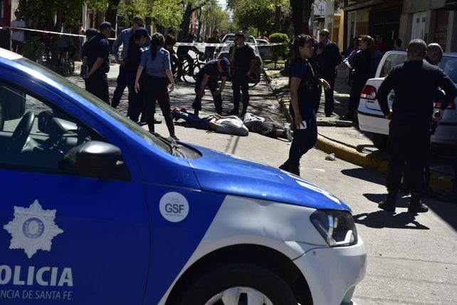 Violencia y delito: ¿hasta cuándo?