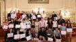 El senado provincial distinguió a deportistas de Santa Fe