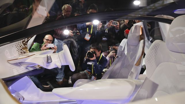 CES 2017: la feria tecnológica que sorprende en Las Vegas