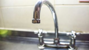Agua potable: varias zonas de Paraná sin servicio&nbsp;