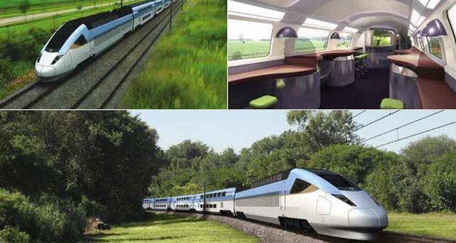 Se activa el cr&eacute;dito del tren bala, pero el gobierno nacional ahora duda en tomarlo