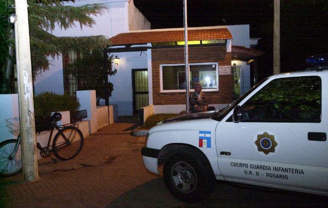 El hombre recibió un disparo en jurisdicción de la seccional 15ª.