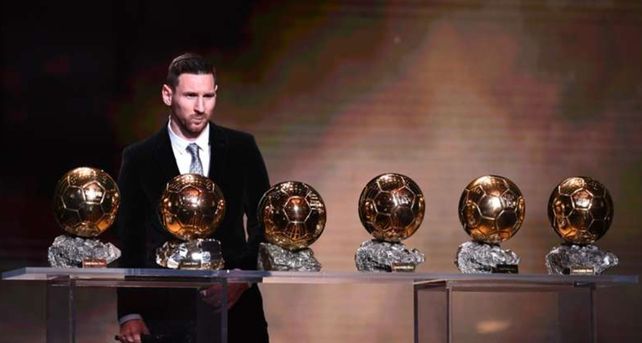 Argentina: el país con más Balones de Oro de la historia