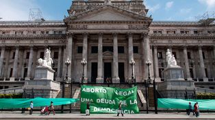 Más de 60 diputados se comprometieron a tratar la despenalización del aborto