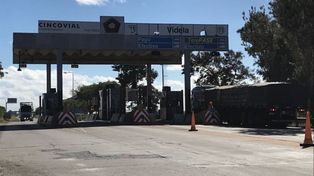 Ruta 11: Vialidad Nacional confirmó que se extiende la concesión hasta el 30 de junio