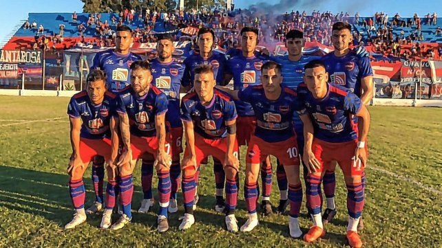 Güemes celebró el primer triunfo de la temporada.&nbsp;