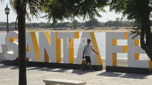Un día agobiante en el arranque del nuevo año