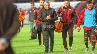 Gorosito aún no logró consolidar un mediocampo titular.