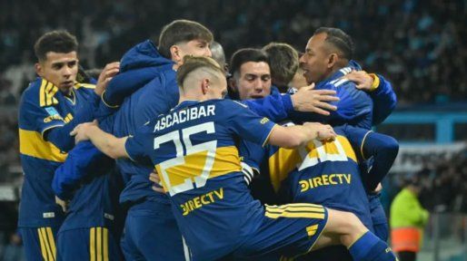 Boca va por la ventaja en La Bombonera