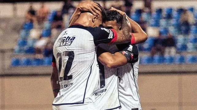 El minuto a minuto del partido entre Colón y Miramar Misiones