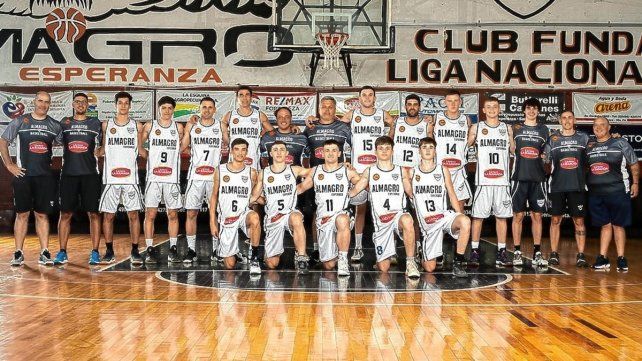 Almagro prepara su primera salida ante Provincial