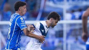 Vélez y Godoy Cruz no pasaron del 0 a 0.
