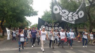 Convocan a un acampe por una Navidad sin hambre