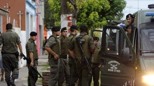 El ministro de Seguridad santafesino reiteró que pidieron Gendarmes para la ciudad