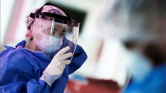 Coronavirus: 43 muertos y 2.234 nuevos contagios en el país