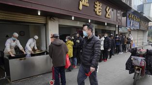 China comenzó a realizar hisopados anales para detectar en pacientes Covid-19
