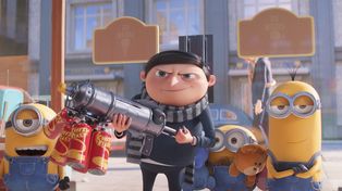 La película se desarrolla durante la infancia de Gru, cuando conoció a los Minions.&nbsp;