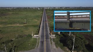 El puente Carretero avisó hace 10 meses: la cronología de un corte que pudo ser evitado