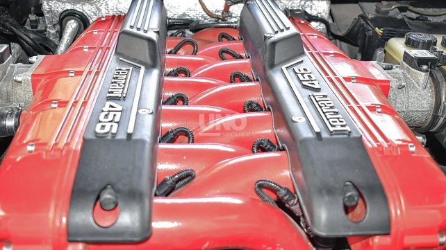 La historia de la única Ferrari que pasea por las calles de Santa Fe. Un santafesino de barrio Candioti mostró a UNO su Ferrari 456 GT