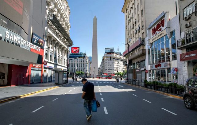 Hambre de ciudad