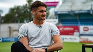 Sorpresa en Unión: Maffini no se presentó a la práctica y volvió a Córdoba