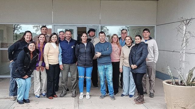 Jornada para Instructores de EEAT en la Est. Exp. Agrop. del INTA - C. del Uruguay