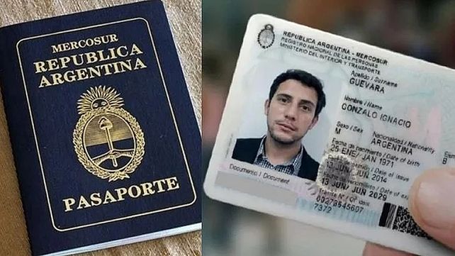Renaper: roban archivo de fotos de ciudadanos y los publican