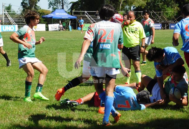 Santa Fe se mide con la UER
