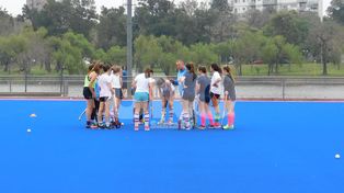 El Quillá estrenó su cancha