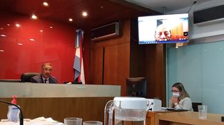 El empleado estatal acusado de abuso sexual contra seis mujeres pidió un juicio abreviado.