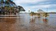 En Concordia proponen una medida de contención contra inundaciones