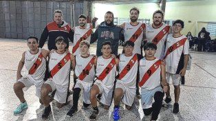 Atlético Franck consiguió la primera victoria en el Torneo Promocional al superar como visitante a Unión y Progreso.