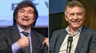 Javier Milei se ofrece para que Boca recupere grandeza.