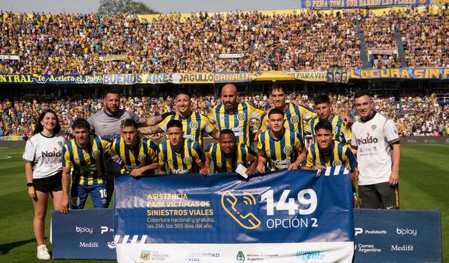 La despedida de Central del torneo la tendrá el próximo sábado recibiendo al millonario.