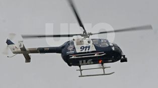 En plena emergencia hídrica, los cuatro helicópteros de la provincia no funcionan