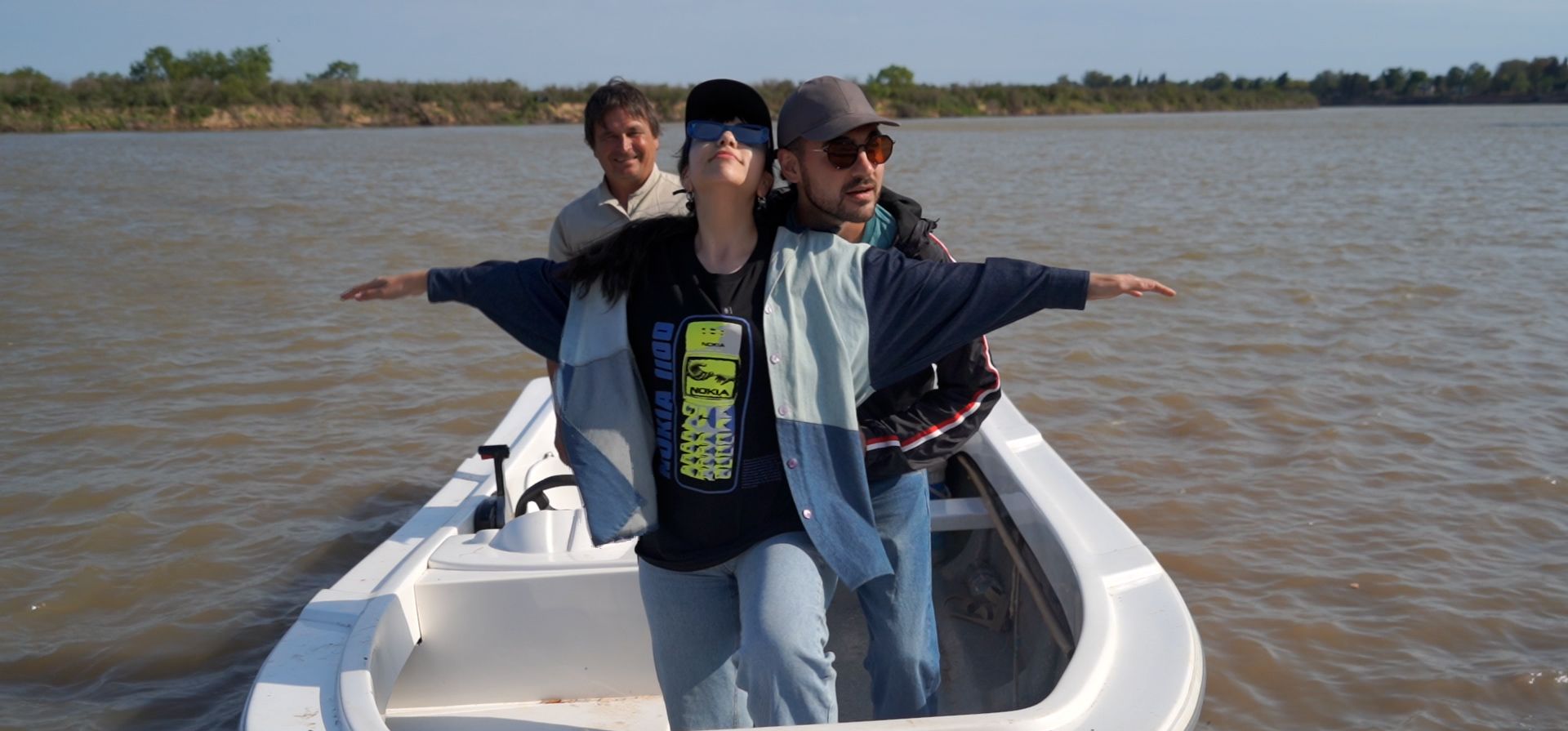 Sauce Viejo, el paraíso que eligen los famosos para ir a pescar