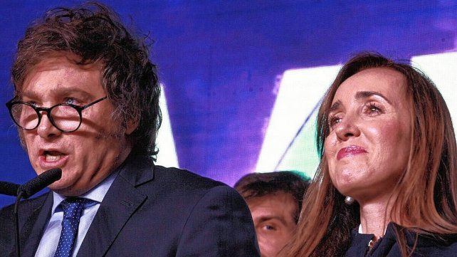 Villarruel agradeció el apoyo en las urnas: Haremos todo lo posible para poner de pie al país.