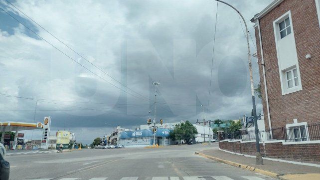 Entre Ríos: alerta amarilla por tormentas para todos los departamentos