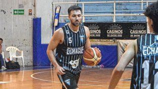 Apertura APB: Echagüe derrotó a Olimpia y pasó a semifinales.
