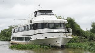 El Concejo pide gestiones público-privadas para rescatar al Barco Ciudad de Rosario