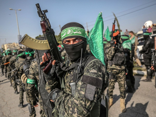 El grupo armado de origen palestino fue incluido en el Registro Público de Personas y Entidades Vinculadas a Actos de Terrorismo y su Financiamiento.