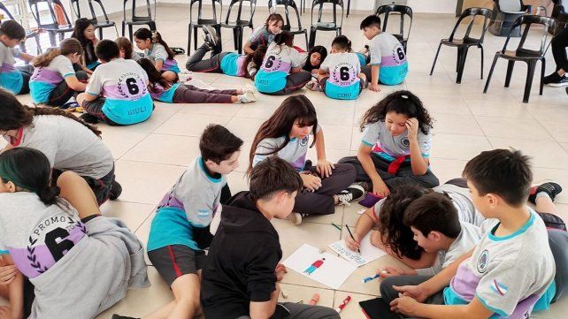 La Municipalidad de Paraná y el Sedronar lleva nadelante jornadas de prevención y contención en consumos problemáticos.