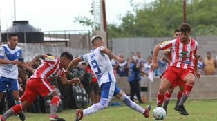 Los entrerrianos juntos en el Regional Amateur