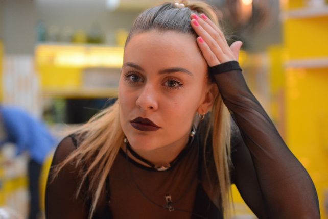 Yasmila juega con los sentimientos de Patricio