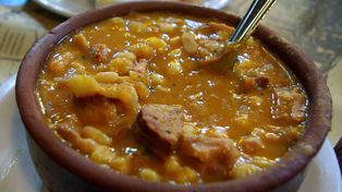 ¿Cuánto costará hacer el locro en casa este 9 de julio?